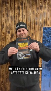 Kermasen tomaattinen ja törkysen maukas Butter Chicken kana-jerky tekee höpöä! | Kuivalihakundi.com - Kotimaisen beef jerkyn edelläkävijä.