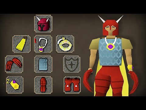 I Made 500 Million Gp Anti-PKing in THIS Noob Setup (OSRS)