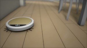 Robotic vacuum cleaner, automation.