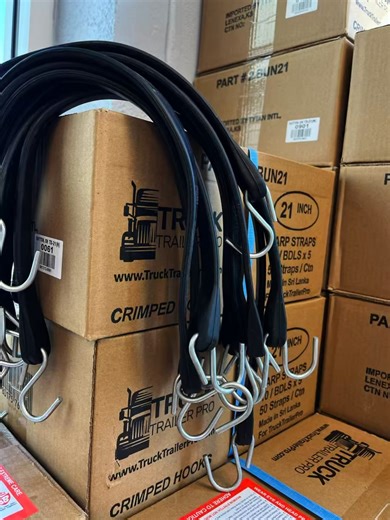 Midwest Cargo Equipment on Reels