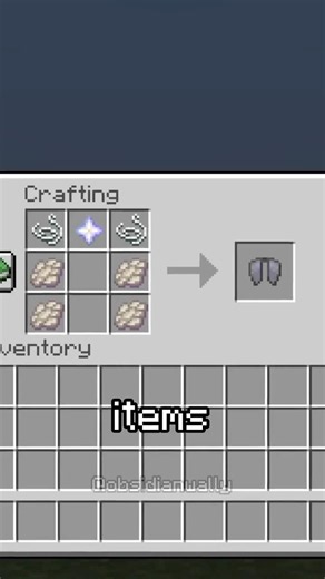 YOU NEED MORE STRING #minecraft #minecraftguide #minecraftbeauty