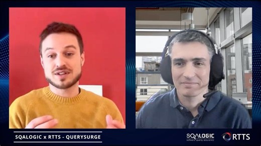 Episode 1 - QuerySurge by RTTS | Bill Hayduk