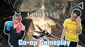 21K views · 309 reactions | Teddy and Elie went crazy with their character creation skill as they teamed up and tried out Code Vein, an open world game set in a post-apocalyptic dystopian environment, in this episode of the Play Everything Show! Be sure to show us your own characters and your favourite screenshots of the game! See you guys in 2020! | PlayStation Asia | Facebook