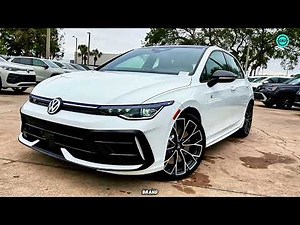 CHEAPEST 2026 VW Golf R is Actually Perfect Type R Killer?