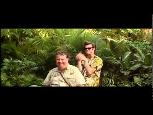 Ace Ventura When Nature Calls: You didn't say anything about a... Bat