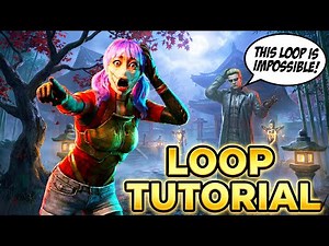 How to Loop Like a PRO: Mindgames, Check Spots & Fakes (Dead by Daylight Guide)