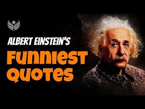 Albert Einstein’s Funniest Quotes: A Genius with a Sense of Humor