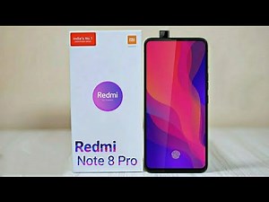 Redmi Note 8 Pro Launching In India | 64 Megapixel Camera SD 730 | Popup Camera | Redmi Note 8 Pro