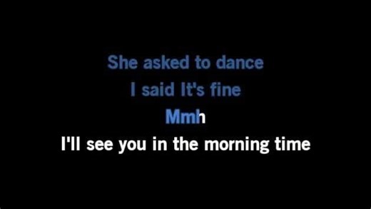 Karaoke I and Love and You - The Avett Brothers - CDG, MP4, KFN - Karaoke Version