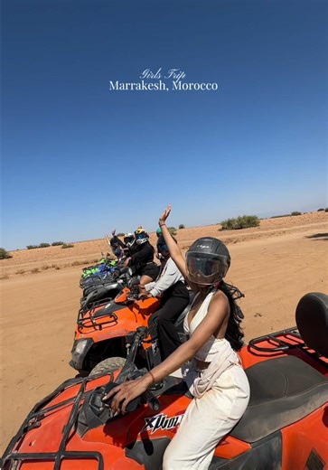 Explore the Best of Marrakesh: A Girls' Trip Guide