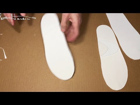 How To Make Custom Orthotic Insoles