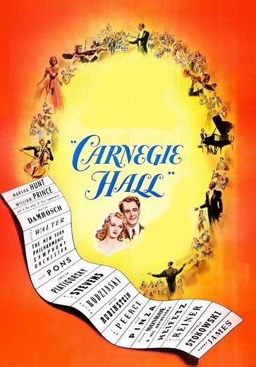 Carnegie Hall (1947)