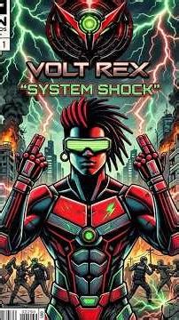 He Broke the System ⚡ (Volt Rex Origin)
