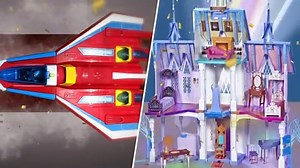 Oscar's top toys for Christmas smyths