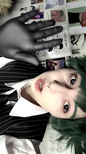 Villain Deku: The Dark Side of Izuku Midoriya