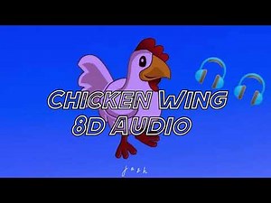 Ricky Desktop - The Chicken Wing Beat Slowed (TikTok) (8DAUDIO)