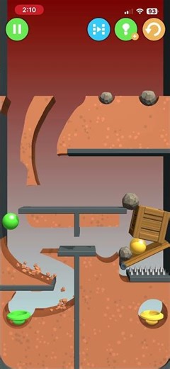 Dig This 628-4 “Lost Balls” solution/walkthrough