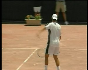 Powerade : Roddick - Culture Pub