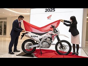 🔥 Finally Launched! 2025 Honda XRM125 – The Ultimate Underbone Revolution Begins! 🔥
