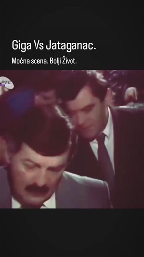 Giga Moravac in Bolji Zivot | Jataganac Special Episode