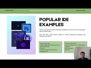 Introduction to Integrated Development Environments (IDEs)