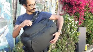 7.1K views · 56 reactions | Peak Design is back with a new Travel Backpack designed to be the ultimate carry-on bag: https://www.kickstarter.com/projects/peak-design/the-travel-line-versatile-travel-backpack-packing?ref=umw12x&utm_medium=referral&utm_source=sm.bck.li | World of Backpacks | Facebook