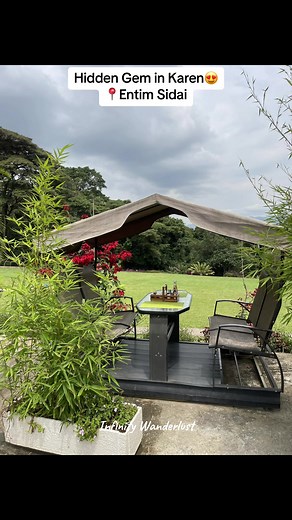 Entim Sidai: A Hidden Gem in Karen for Food Tours & Events