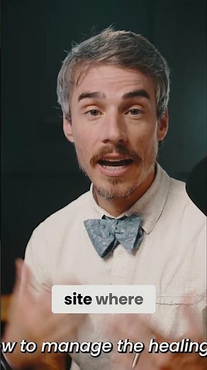 Dental Implant Recovery Tips 🦷 | Dr. Harris Explains Post-Op Care