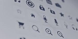 Usando ícones SVG como fontes com o IcoMoon