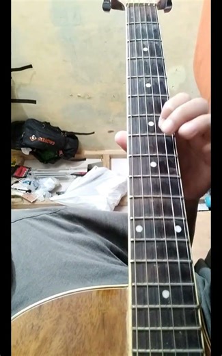 Sweet Child o Mine " Solo On Acoustic Guitar ( lesson preview ) | Guns N'' roses