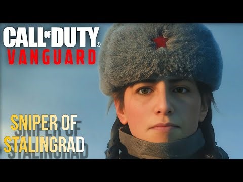 Call of Duty: Vanguard Gameplay Walkthrough - Mission 6 - Lady Nightingale- PC HD