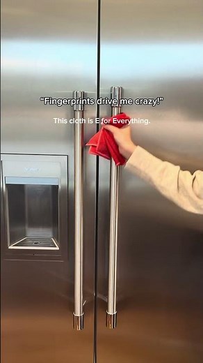 This EnviroCloth is E for Everything!