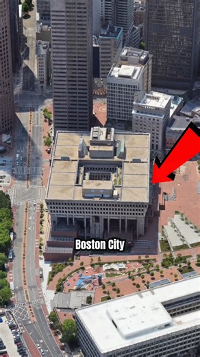 The Building Boston Voted "Ugliest in America"