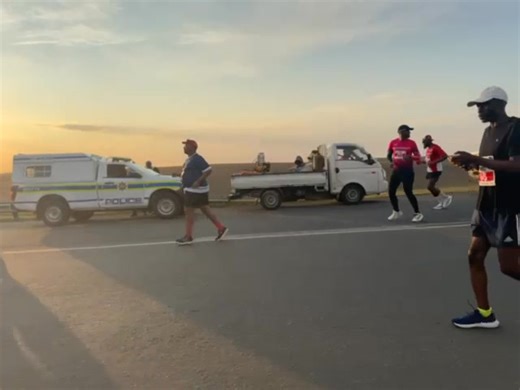 8.8K views · 121 reactions | And they are off! The WSU Convocation Race has officially begun, with runners hitting the ground running in support of a powerful cause, raising funds to clear student debt. Every step taken today brings the convocation closer to changing lives and opening doors to brighter futures. #wsuconvocationrace2025 #studentdebtrelief | Walter Sisulu University | Facebook