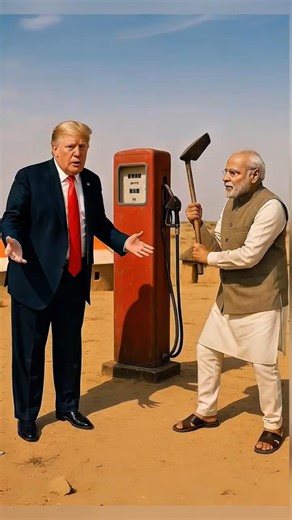 Trump modi funniest scie #funnypolitician #funny #comedy