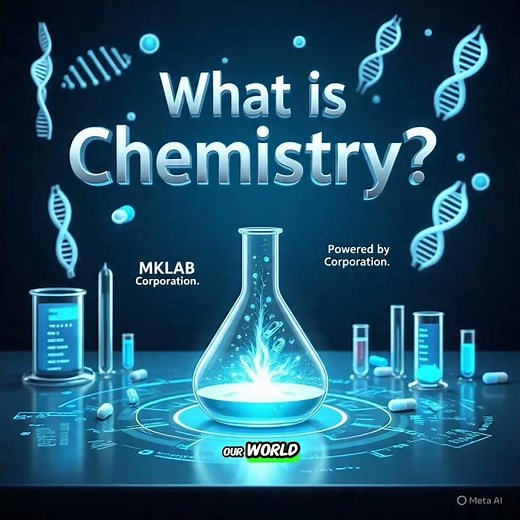 What Is Chemistry? | Purpose, Importance & Real-Life Applications | MKLAB Corporation