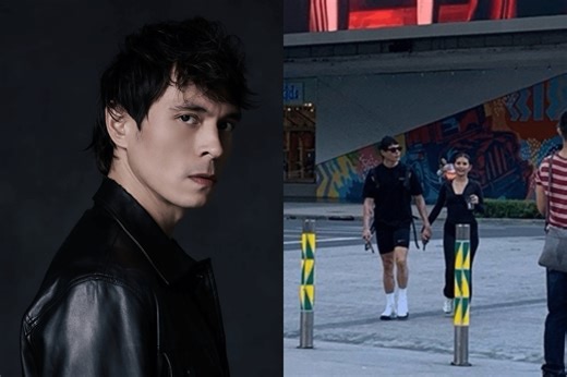 Jake Cuenca spotted holding hands with mystery woman in BGC