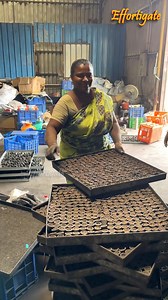 1M views · 4.5K reactions | Incense Innovation: A Cup Dhoop Manufacturing | Effortigate | Facebook