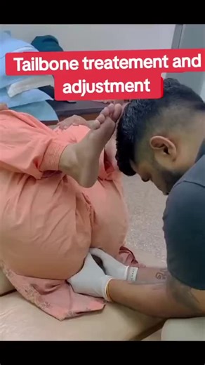 Effective Tailbone Treatment for Back Pain Relief