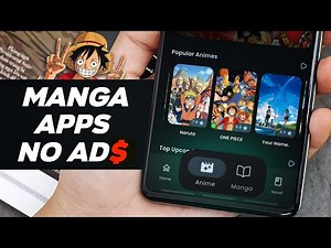 Best Manga Reader Apps for Android 2026!