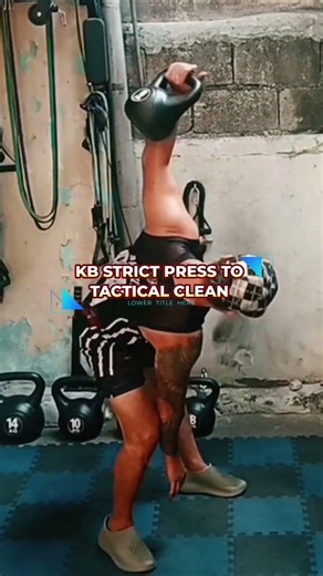 💪 Unstoppable: The Kettlebell Blueprint for Men Over 50