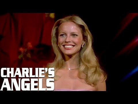 Charlie's Angels | The Angels Compete In A Beauty Pageant | Classic TV Rewind