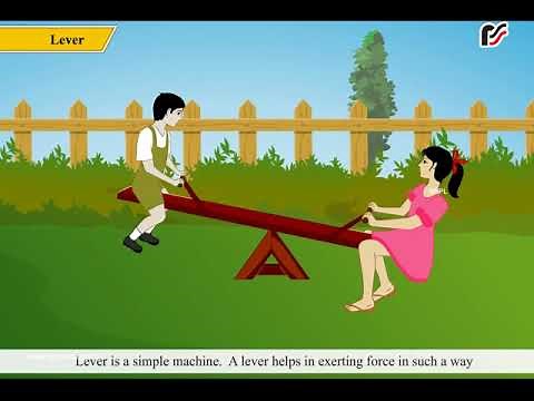 Force, Energy and Simple Machine | Rachna Sagar