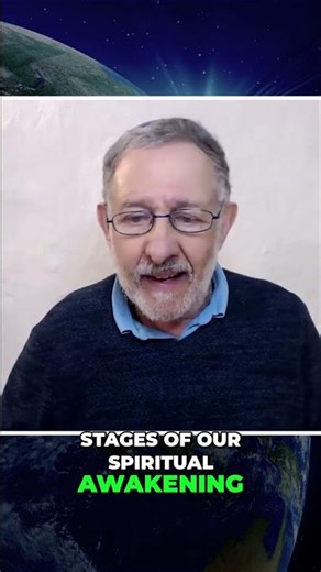 🏄Spiritual Awakening Stages in Jewish Mysticism ~ Rabbi Yoel Glick