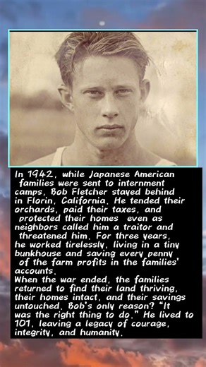 He Saved Their Land While They Were in Camps #TrueHero #WWII