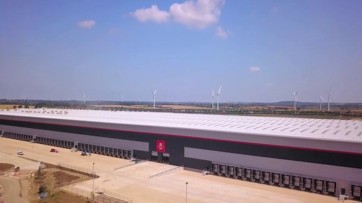 17K views · 317 reactions | Introducing our Midlands Parcel Hub!...
