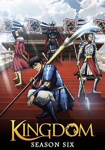 Saison 6 Kingdom streaming: où regarder les épisodes?