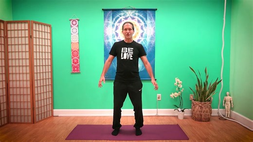 BEGINNERS QIGONG _ 10 Minute Daily Routines