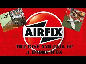 How Airfix Became a Household Hobby Name