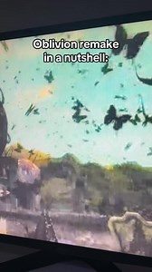3K views · 570 reactions | Oblivion remake isn't happening #oblivion #oblivionremake #bethesda #gaming #elderscrolls | Joesph Lioret-Tutty | Facebook